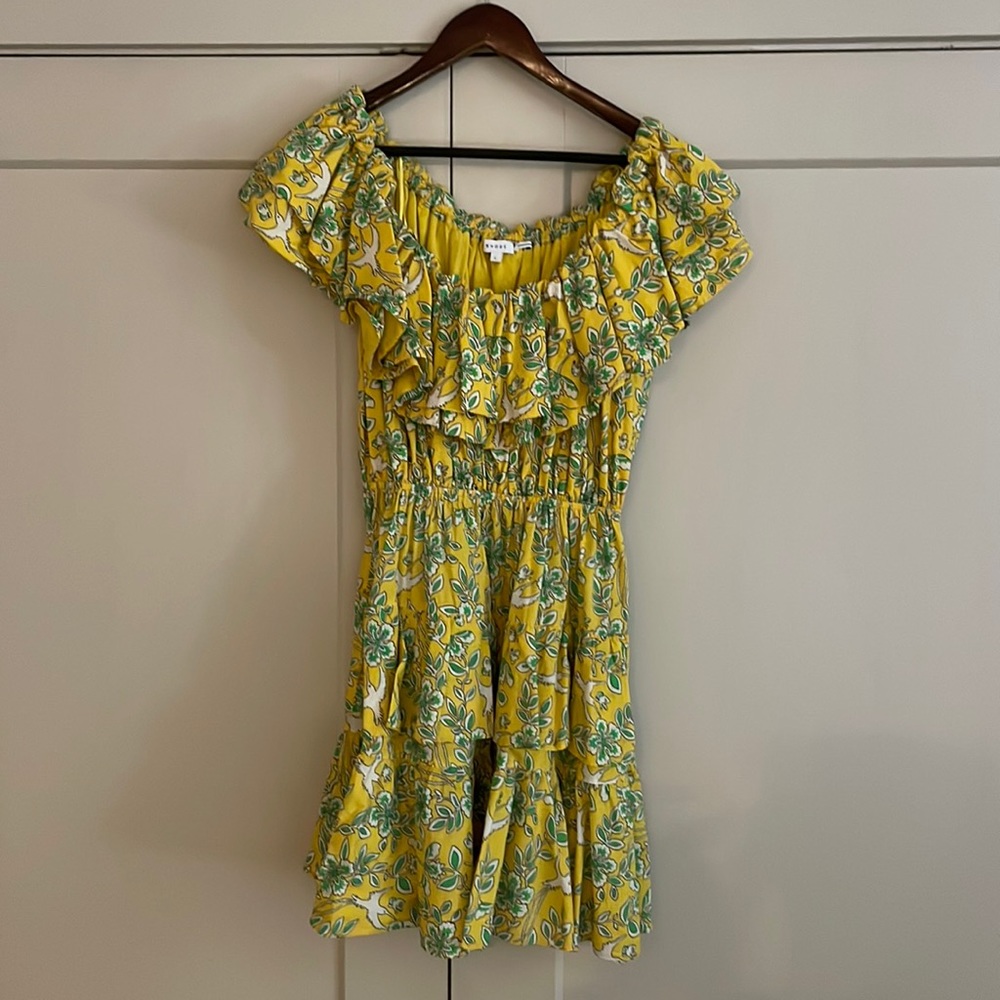 RHODE Dotty Dress